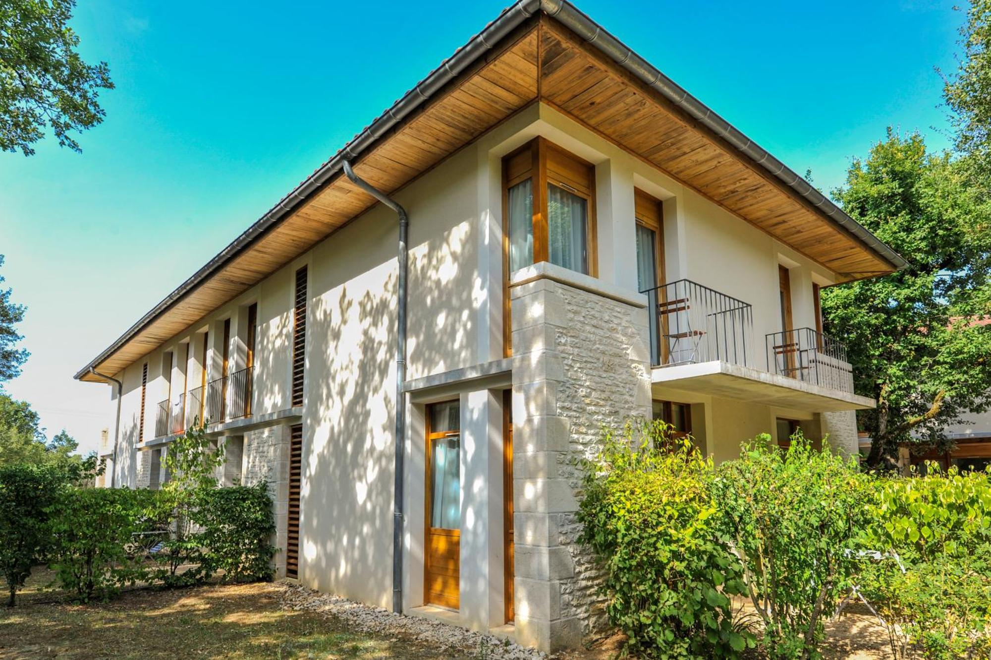 Hotel Les Esclargies Rocamadour Bagian luar foto